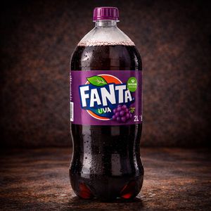 imagem do produto Fanta uva 2 litros 