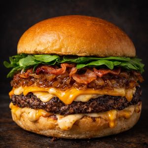 imagem do produto CABULOZO BURGUER 