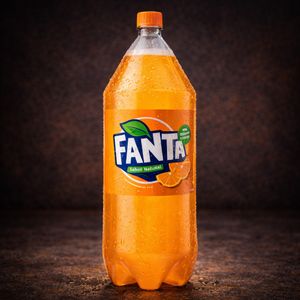 imagem do produto Fanta laranja  2 litros