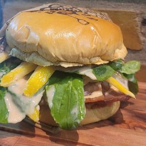 imagem do produto MANGO BURGUER 