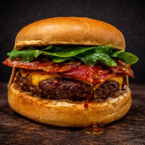 imagem do produto HONEY BURGUER 