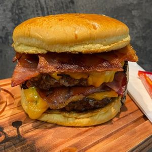 imagem do produto PARRUDO BURGUER