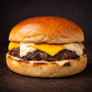 imagem do produto BRASÃO BURGUER