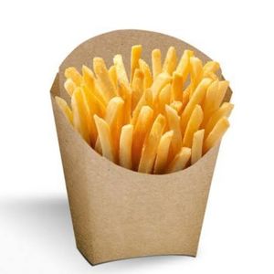 imagem do produto Caixinha de Batata frita 