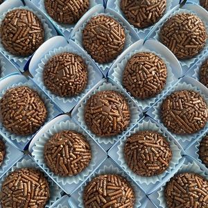 imagem do produto BRIGADEIRÃO DE CHOCOLATE 
