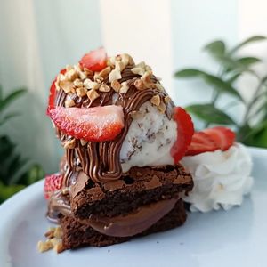 imagem do produto Brownie completo 