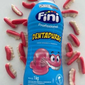 imagem do produto SHAKE DE FINNI DENTADURAS 
