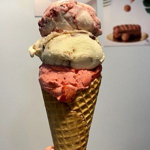 imagem do produto SORVETE DE CASQUINHA 