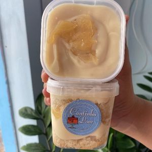 imagem do produto BOLO NO POTE ABACAXI 