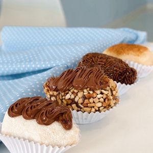 imagem do produto coxinha de morango