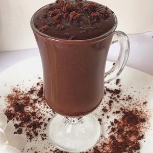 imagem do produto Chocolate quente pequeno 200ml 