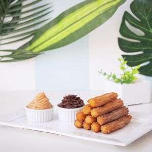 imagem do produto CHURROS ESPANHOL  