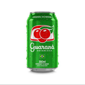 imagem do produto GUARANÁ LATA 350ML