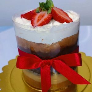 imagem do produto Mini bolo no acetato 