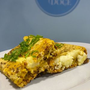 imagem do produto TORTA DE CARNE MOÍDA COM CATUPIRY ORIGINAL 