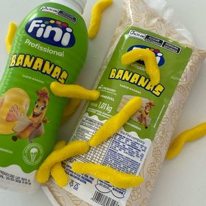 imagem do produto SHAKE DE FINNI BANANA 