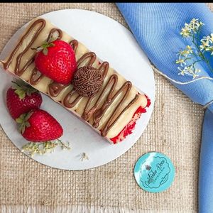 imagem do produto Fatia red Velvet 