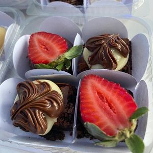 imagem do produto Caixinha de brownie 