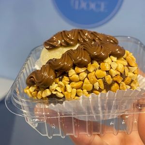 imagem do produto COXINHA DE MORANGO 