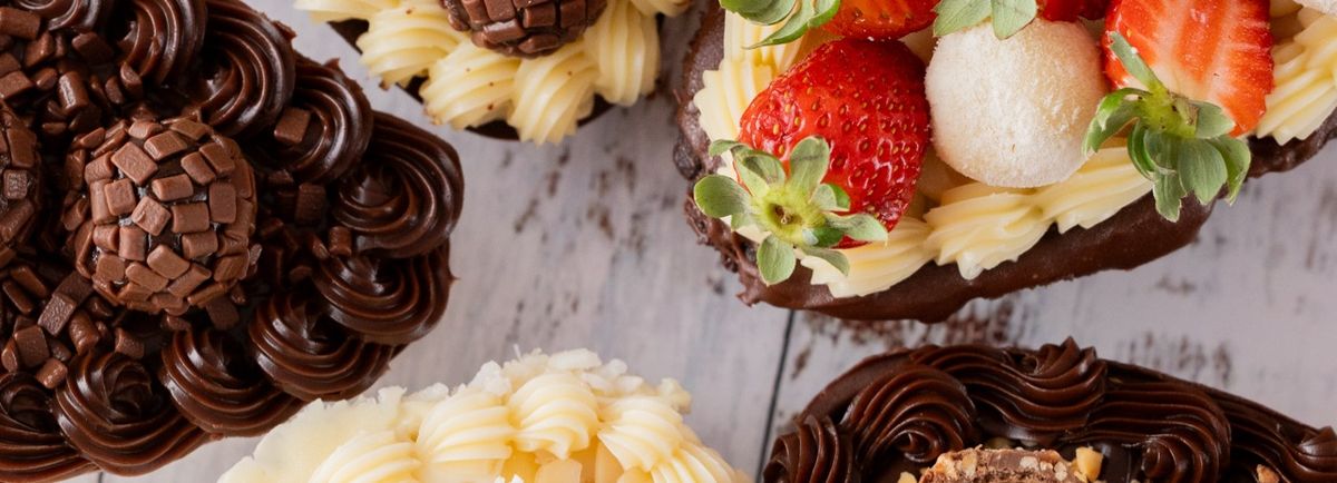 Jacke Ferraz Confeitaria logo