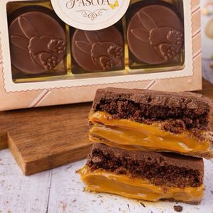 imagem do produto kit Pão de Mel