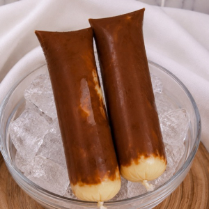 imagem do produto Chup Chup Gourmet — Maracujá Trufado com Chocolate 