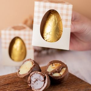 imagem do produto Mini ovos Trufadinhos - 80g