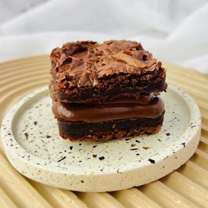imagem do produto Brownie Recheado - Brigadeiro 150g