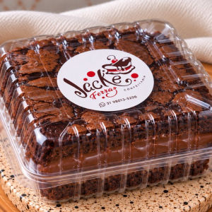 imagem do produto Brownie Recheado - Brigadeiro 160g