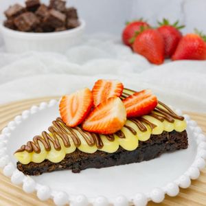imagem do produto Casca Cookie+Nutella