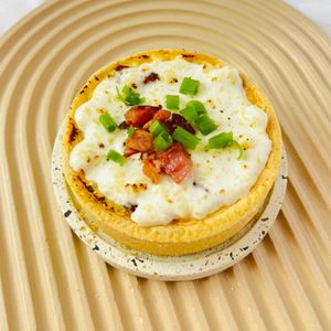 imagem do produto Quiche Lorraine - Bacon com Queijo