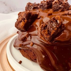 imagem do produto Mini Caseirinho Duo Chocolate & Brownie