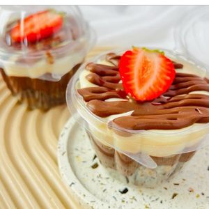 imagem do produto Brownie Afogadaço Ninho com Nutella
