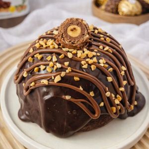 imagem do produto Mini Caseiro Ferrero - Com Muita Nutella