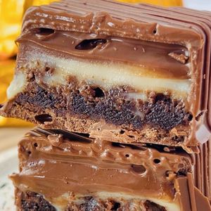 imagem do produto Bombom Brownie Supreme com Ninho e Nutella 80g