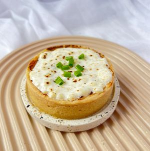 imagem do produto Quiche de Calabresa Cremosa