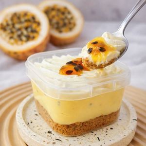 imagem do produto Torta de Maracujá no Pote 150 ml