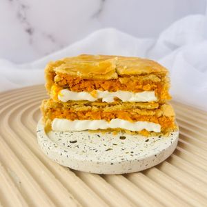 imagem do produto Empadão de Frango Cremoso com Cream Cheese