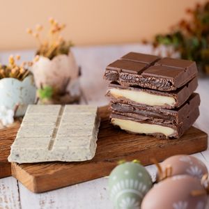 imagem do produto Barrinhas Recheadas - Mimos Doces 150g