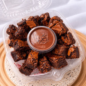 imagem do produto Fondue de Brownie 
