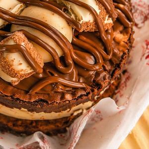 imagem do produto Brownie Supreme Kinder - 340g
