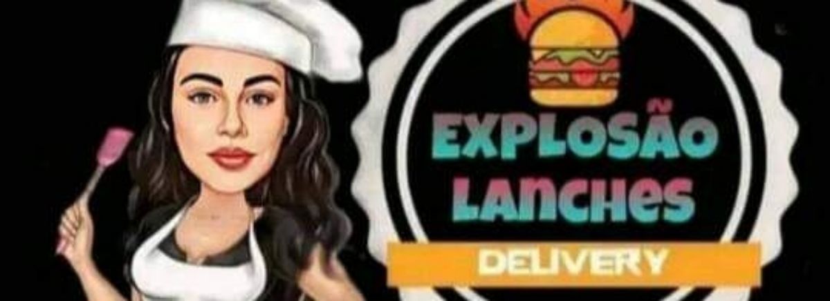 Explosão Lanches 2 logo