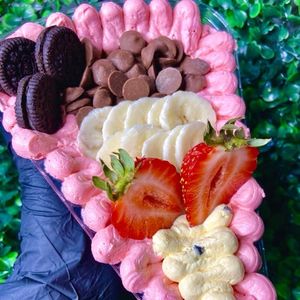 imagem do produto Torta de açaí ✨💜 aprox 300 ml 