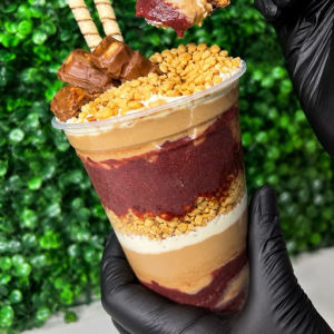 imagem do produto Açaí de 400 ml 
