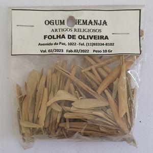 imagem do produto Folha de Oliveira
