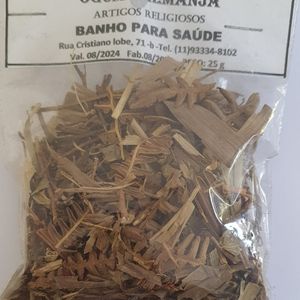 imagem do produto Banho pra Saude