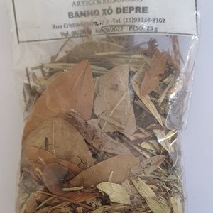 imagem do produto Banho contra Depressão 