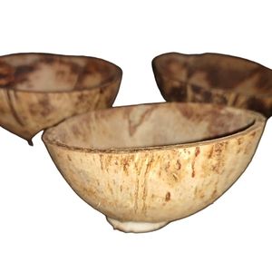 imagem do produto Cumbuca/ Cuia/ Coité  de Casca de Coco 