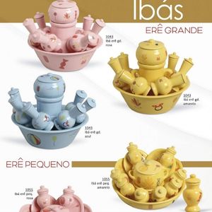 imagem do produto Ibas Grandes e Médios 
