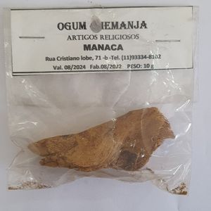 imagem do produto Manaca